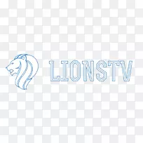标志品牌-吃狮子