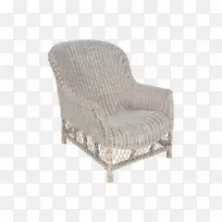 睡椅柳条椅