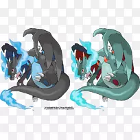 口袋妖怪x和y Char火龙口袋妖怪训练师rayquaza-jolin