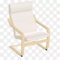 椅子花园家具扶手椅
