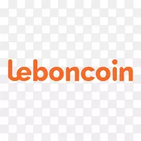 Leboncoin.fr徽标西部网络节日分类广告