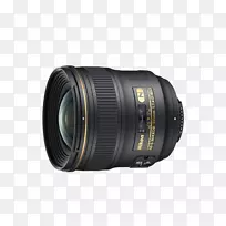 尼康dx NIKOR 35 mm f/1.8g Nikon NIKKOR 24 mm f/1.4广角透镜Nikaf-s NIKOR 24 mm f/1.8g ed照相机镜头