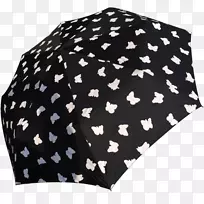 雨伞圆点咖啡厦门花纹伞