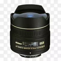 尼康dx鱼眼-NIKKOR 10.5mm f/2.8g ed Nikon af-s dx NIKKOR 35 mm f/1.8g Nikon DX型鱼眼镜头-照相机镜头