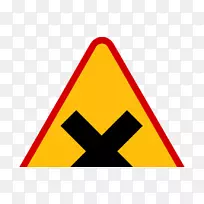 交通标志三角形剪贴画.三角形