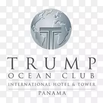 特朗普国际酒店&塔巴拿马徽标共管公寓