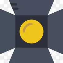 商标圈桌面壁纸-圆圈