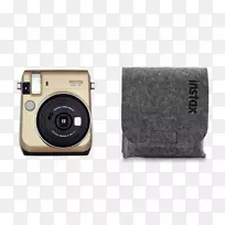摄影胶片Fujifilm Instax微型70即时照相机