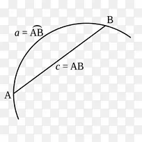 白线艺术点角字体角