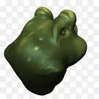 蛙绿蛙
