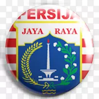Persija雅加达Gelora bung Karno体育场2018年Liga 1 Arema FC Trofeo Persija足球