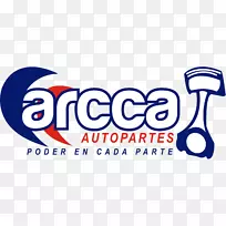 LOGO Autopartes arcca品牌口号Autopartes Obregon-Sologan