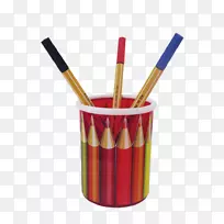 铅笔画-塑料木笔-铅笔
