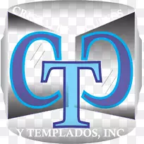 Cristales curvos y templados Facebook徽标Coto laurel品牌-Cristales