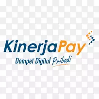 PT。kinerja支付印度尼西亚kinerjapay徽标业务-业务