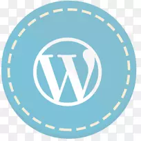 电脑图标博客-WordPress