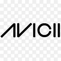 唱片曲棍球音乐家-Avicii标志