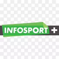 Infosport+电视频道标志天空新闻-体育PNG