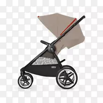 婴儿车座椅婴儿运输婴儿食品Cybex agis m-air3