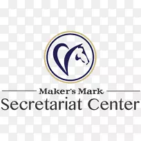 Maker‘s Mark秘书处中心纯种肯塔基州马公园波旁威士忌