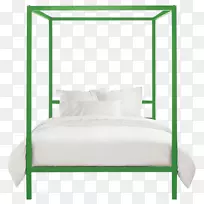 卧室食宿公司平台床架