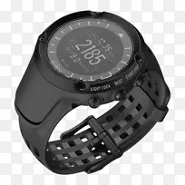 全球定位系统手表苏托伊心率监测器-手表