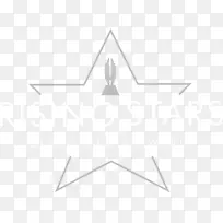 三角标志白三角