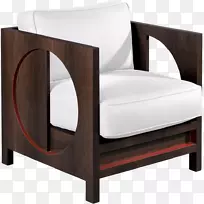 俱乐部椅，相思床架，沙发舒适椅
