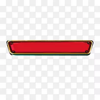 红色RGB颜色模型-风