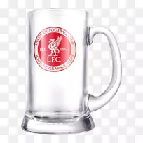 利物浦F.C.品脱玻璃杯고난과영광-玻璃
