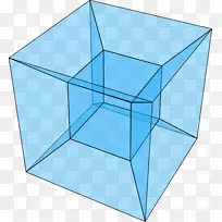 超立方体四维几何-数学