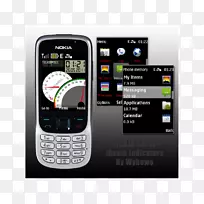 特色智能手机诺基亚6303经典诺基亚沙210诺基亚c3-00-智能手机