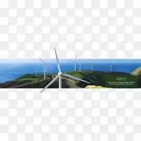 能源效率与风力发电机组的运输方式-能量-太阳能