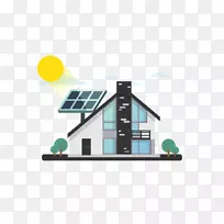 聚光太阳能房太阳能电池板-Energia太阳能电池板