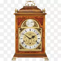 地板和祖父钟、壁炉钟、托架钟表-伦敦钟