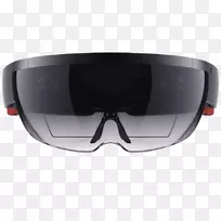 Microsoft HoloLens增强现实混合现实虚拟现实-Microsoft