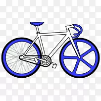 坎农代尔自行车公司小型自行车车架-自行车