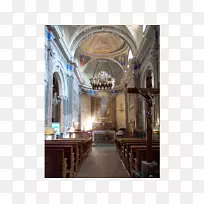 大教堂瓦勒圣尼古拉大教堂-教堂