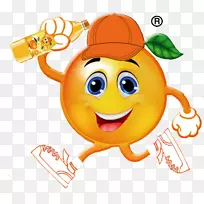 水果橙汁