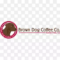 布朗狗咖啡公司咖啡厅食物艾瑞达猎犬咖啡