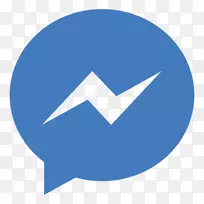 facebook信使电脑图标信息应用程序剪辑艺术符号
