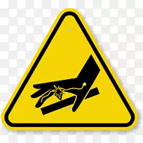 危险符号警告标志安全符号