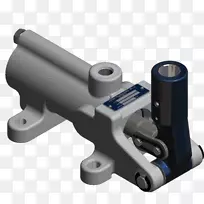 液压手动泵液压蓄能器Kocsis技术公司。-印章