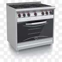 厨房烹饪范围莫雷利排气罩烤箱-厨房