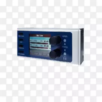 电子无线电接收机电子乐器音频功率放大器.光泽度