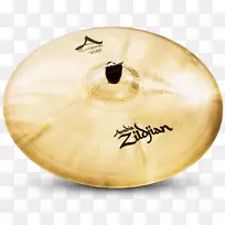 Avedis Zildjii公司击毁了Cymbal乘坐的Cymbal包鼓