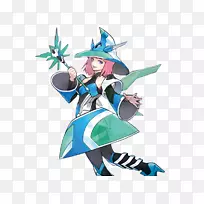 渲染魔术师白玉-哦