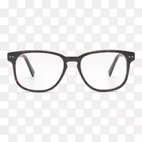 太阳镜、眼镜、处方眼镜-直接镜片-黑色森林