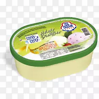 奶制品风味饮食食品水果