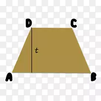 三角形木材点-三角形